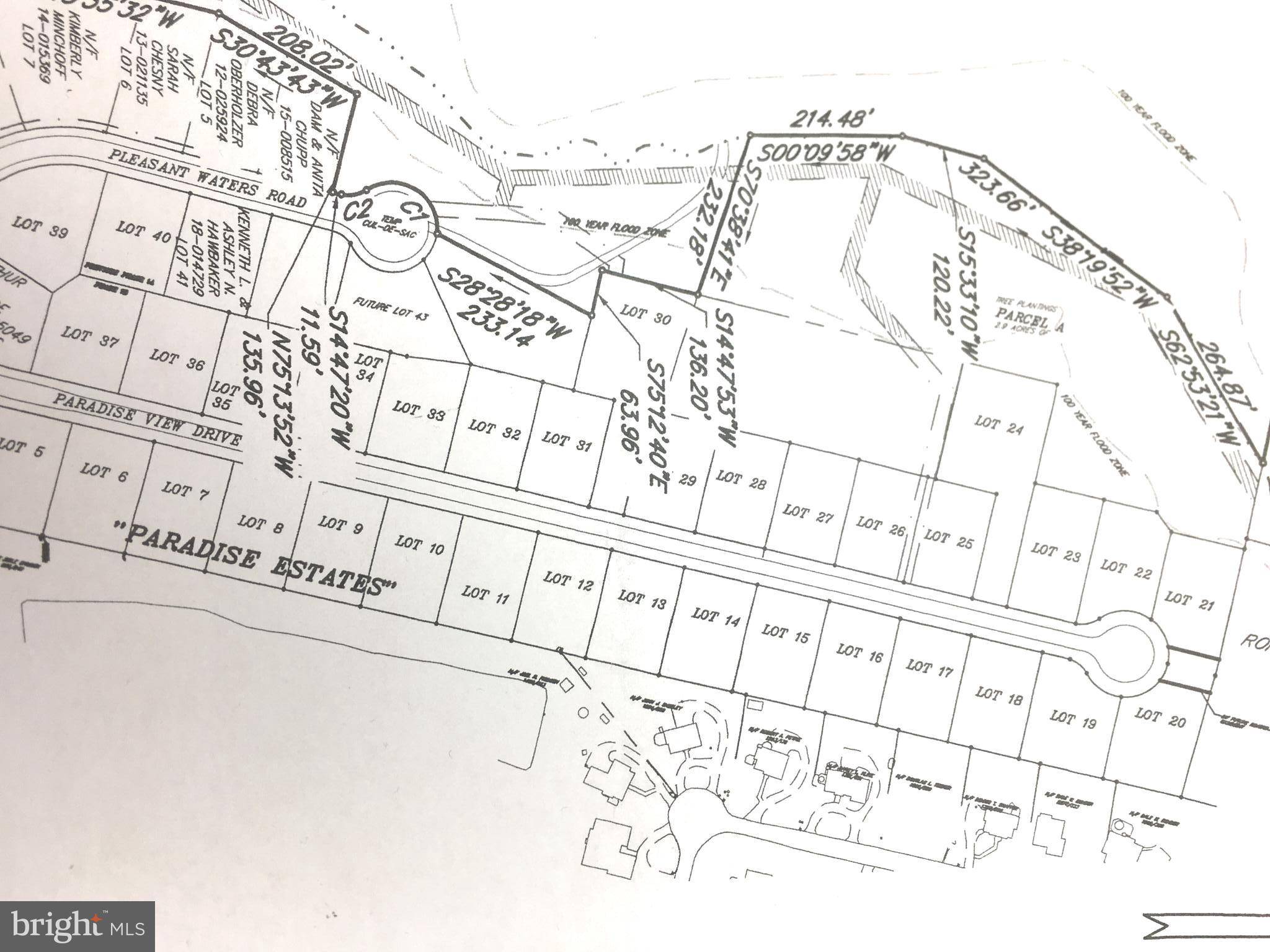 Greencastle, PA 17225,LOT # 6-36 PARADISE VIEW DR