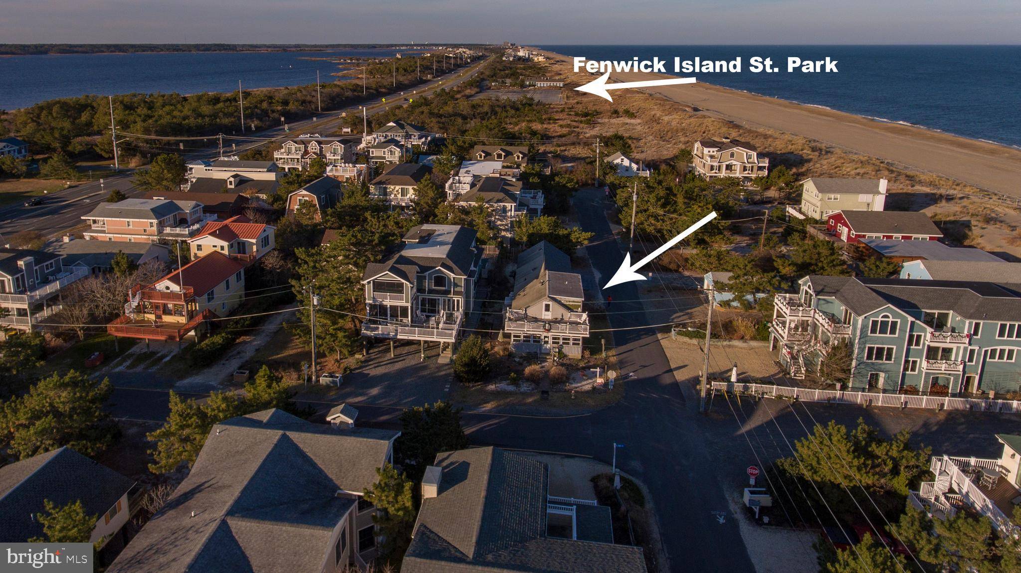 Fenwick Island, DE 19944,7 E. KING ST