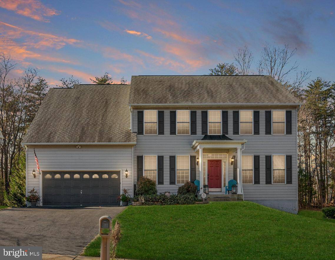 Fredericksburg, VA 22408,9916 HOLLAND MEADOWS CT