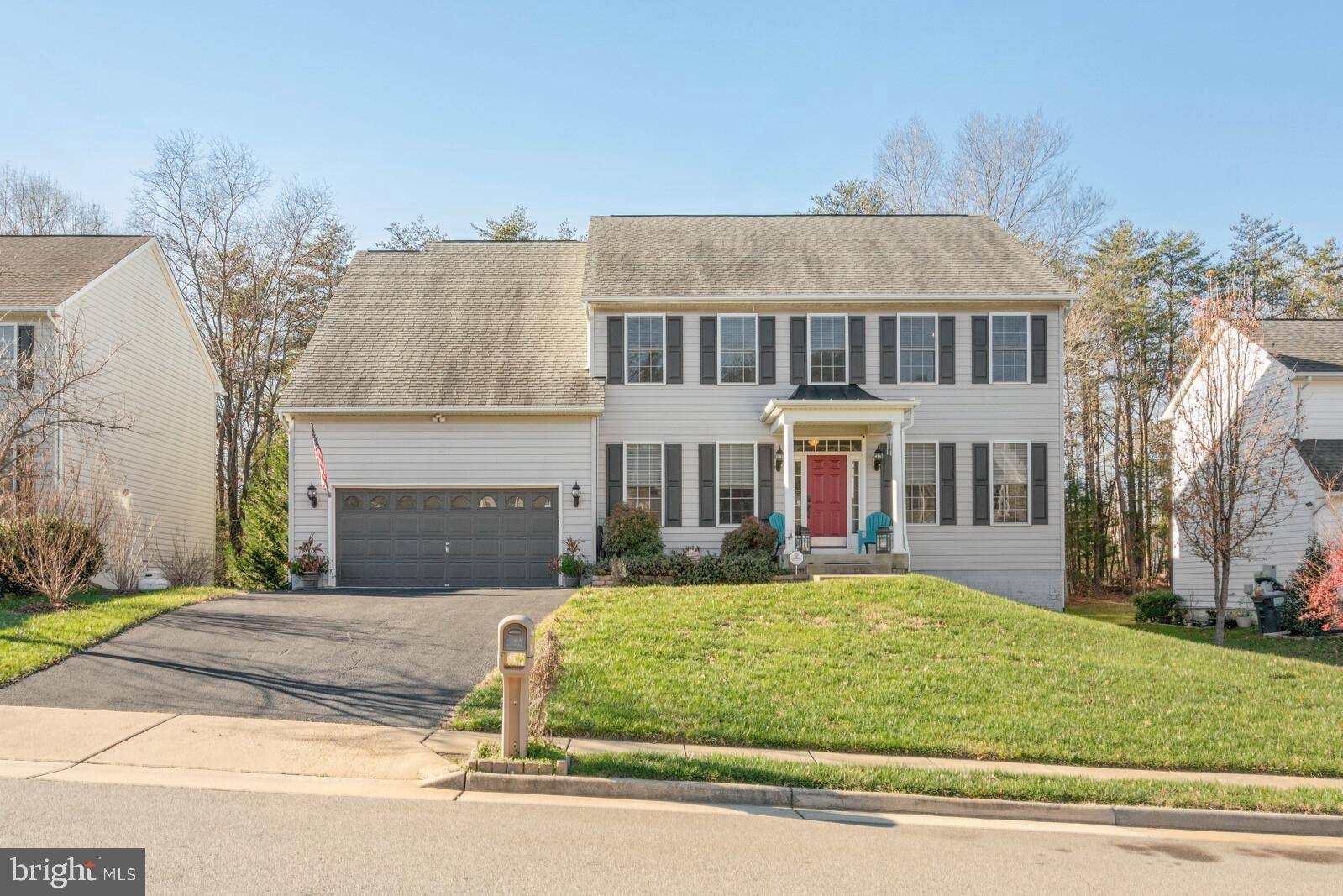 Fredericksburg, VA 22408,9916 HOLLAND MEADOWS CT