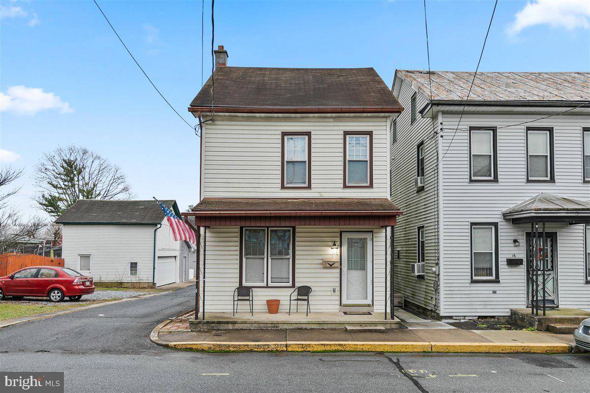 Myerstown, PA 17067,18 E MAPLE AVE