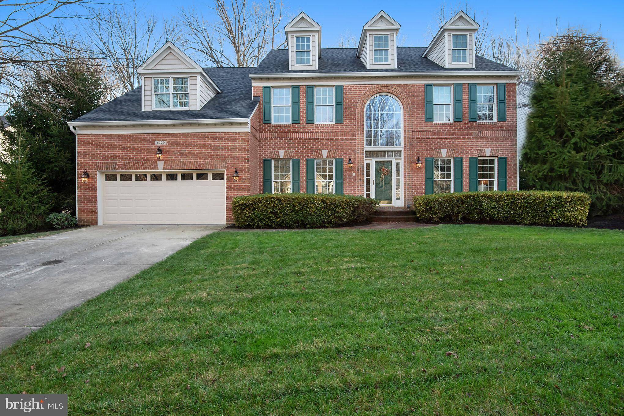 Columbia, MD 21044,6320 ANGEL ROSE CT