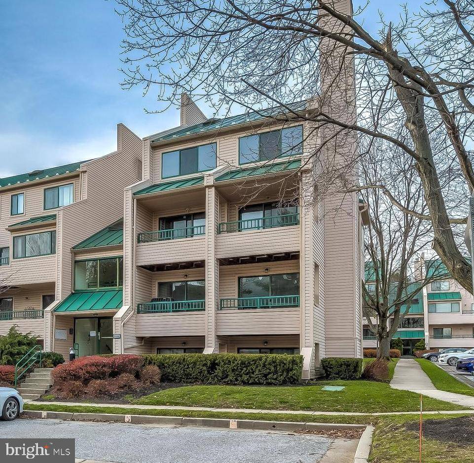 Owings Mills, MD 21117,8000 VALLEY MANOR RD #2A