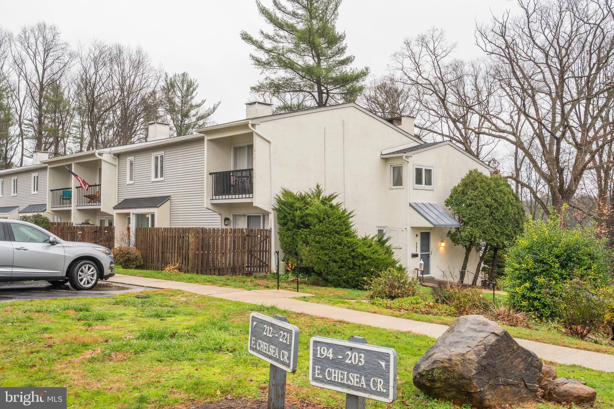 Newtown Square, PA 19073,212 E CHELSEA CIR