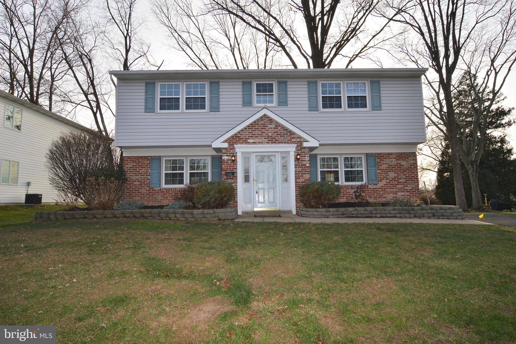 Warminster, PA 18974,1548 HARRIS LN