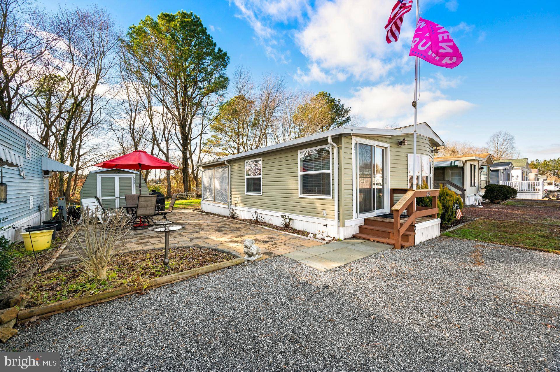 Berlin, MD 21811,222 TIMBERLINE CIR