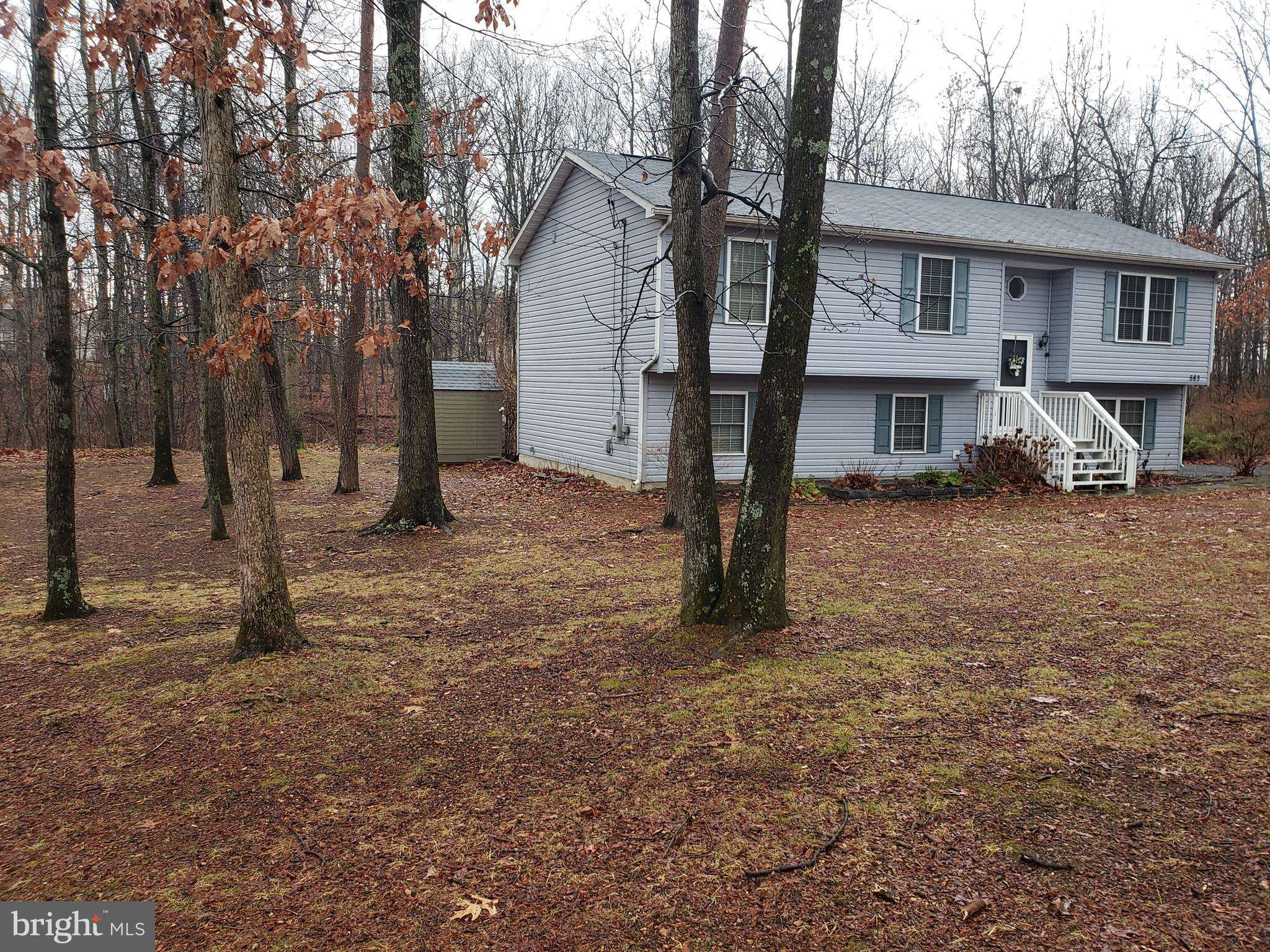 Inwood, WV 25428,583 PLATT MOUNTAIN LN