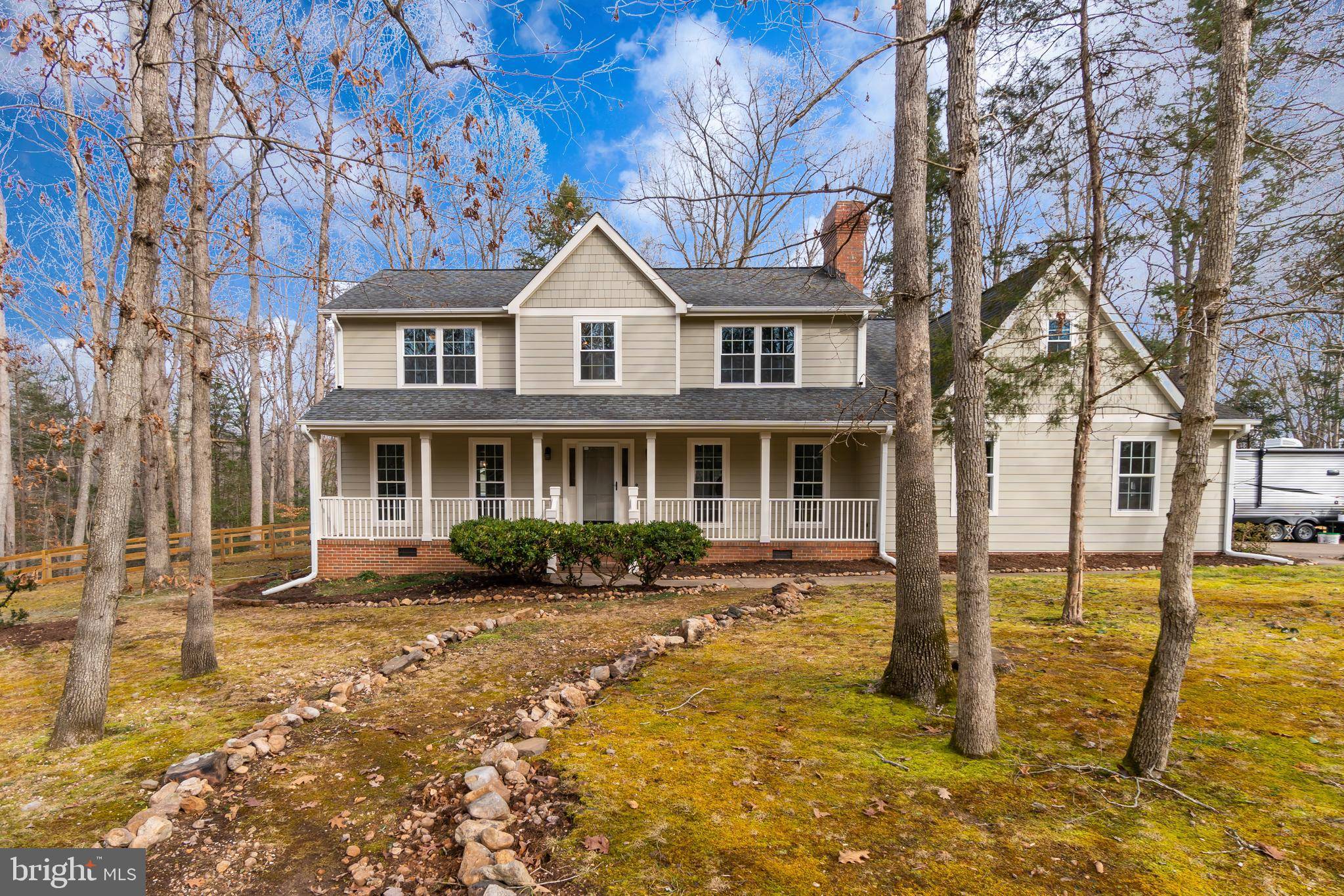 Fredericksburg, VA 22407,7 BEECH TREE CT