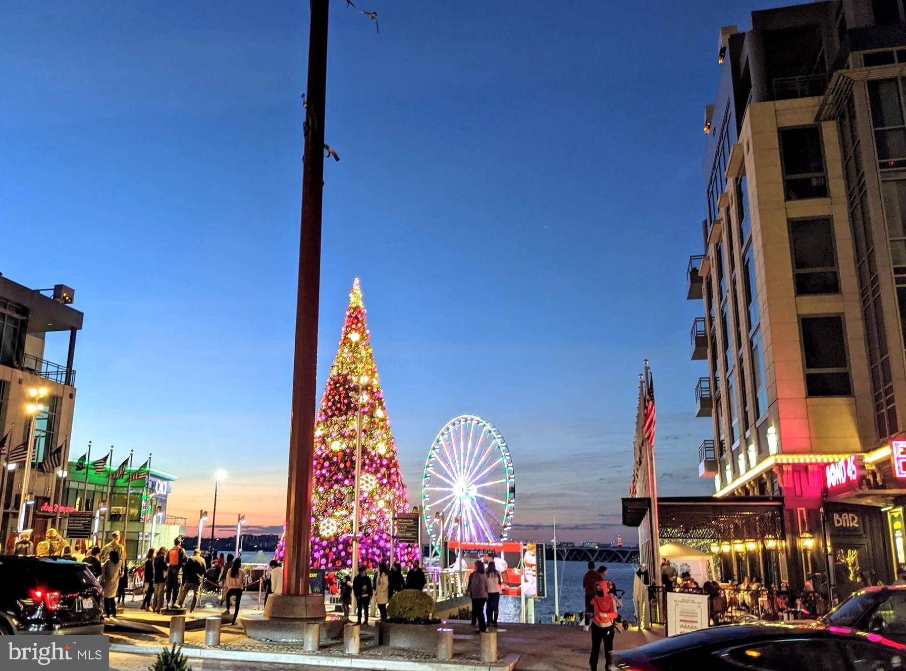 National Harbor, MD 20745,155 POTOMAC PASSAGE #230