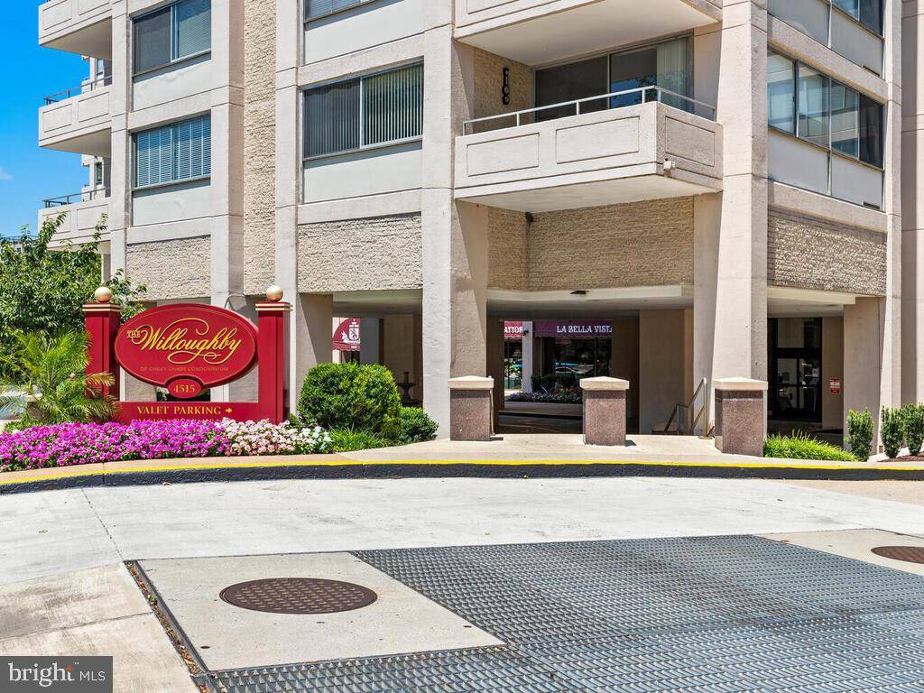 Chevy Chase, MD 20815,4515 WILLARD AVE #1420S