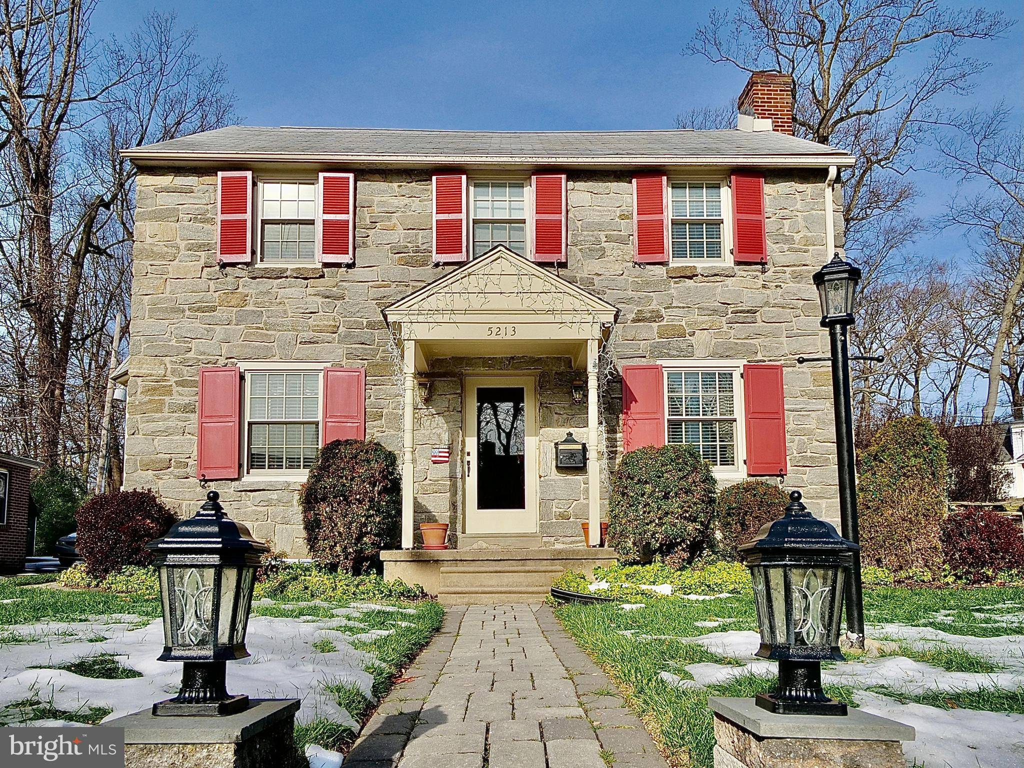 Drexel Hill, PA 19026,5213 BELLA VISTA RD