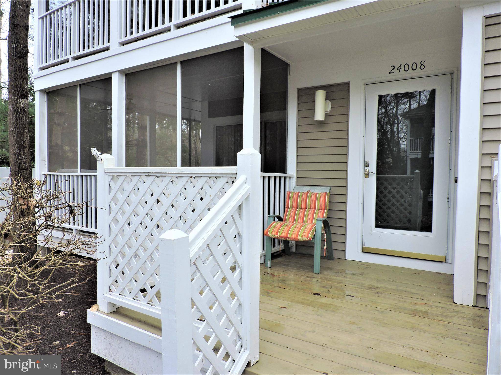 Bethany Beach, DE 19930,33342 TALL TIMBER CT #24008