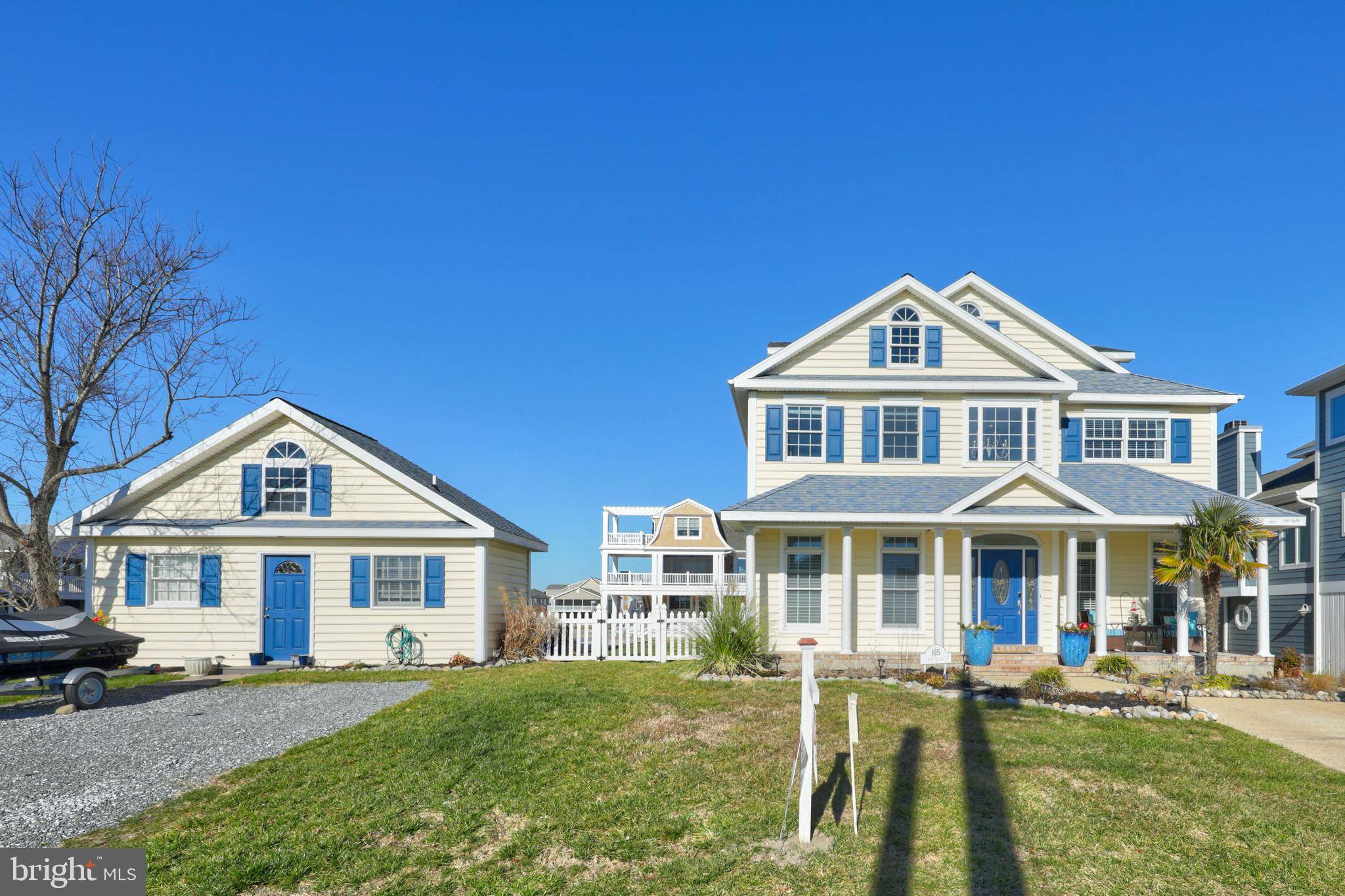 Bethany Beach, DE 19930,105 KENT PL SW