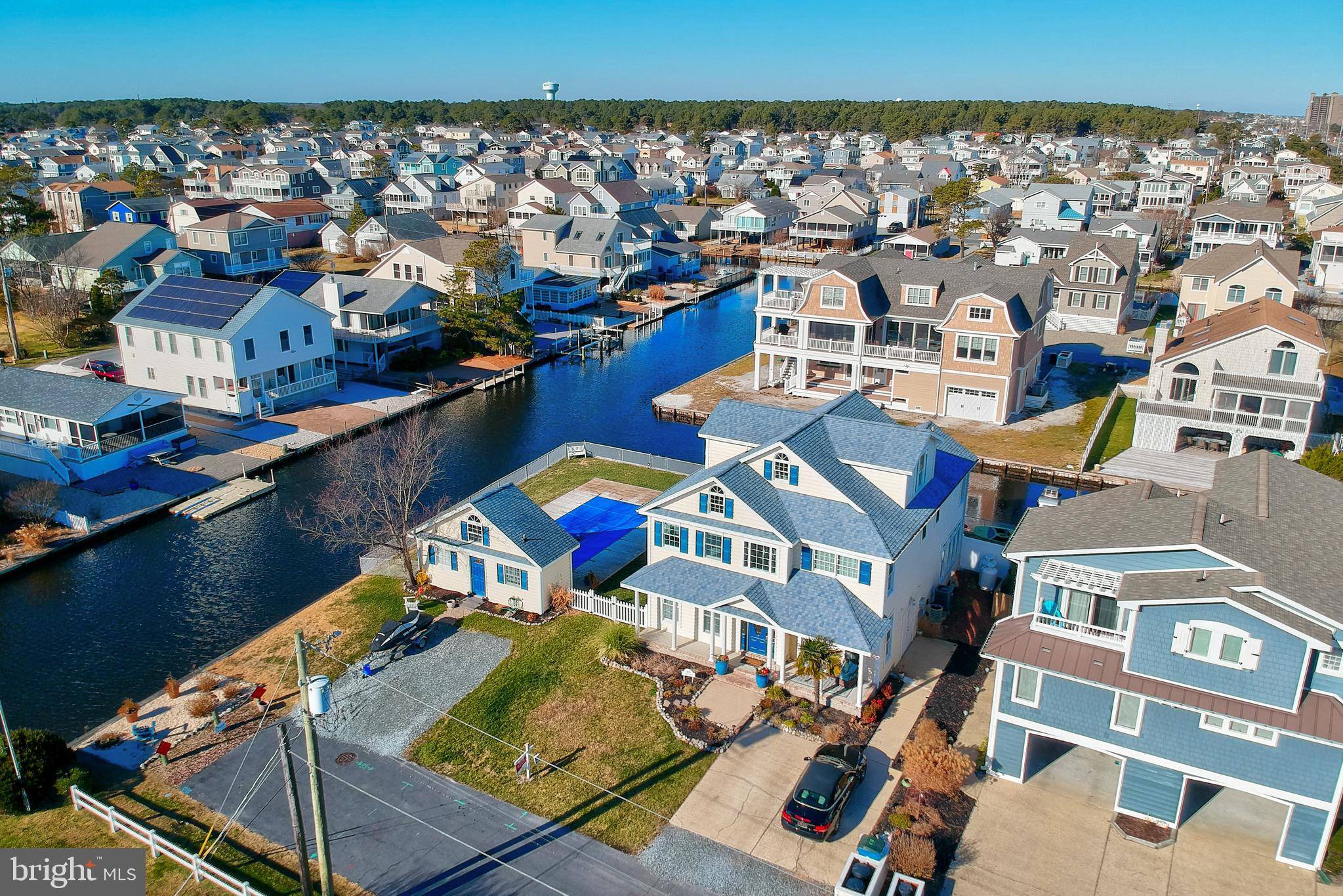 Bethany Beach, DE 19930,105 KENT PL SW