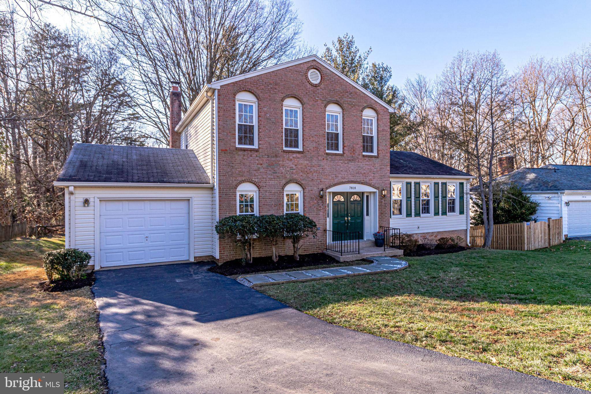 Springfield, VA 22153,7818 CLIFFSIDE CT