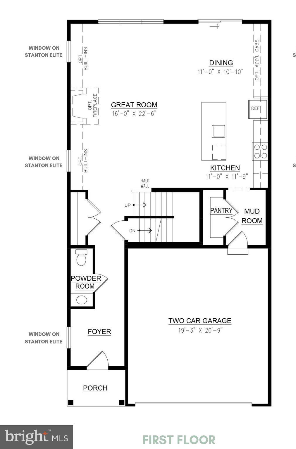 Downingtown, PA 19335,27 N TOMPKINS SQ #LOT 121