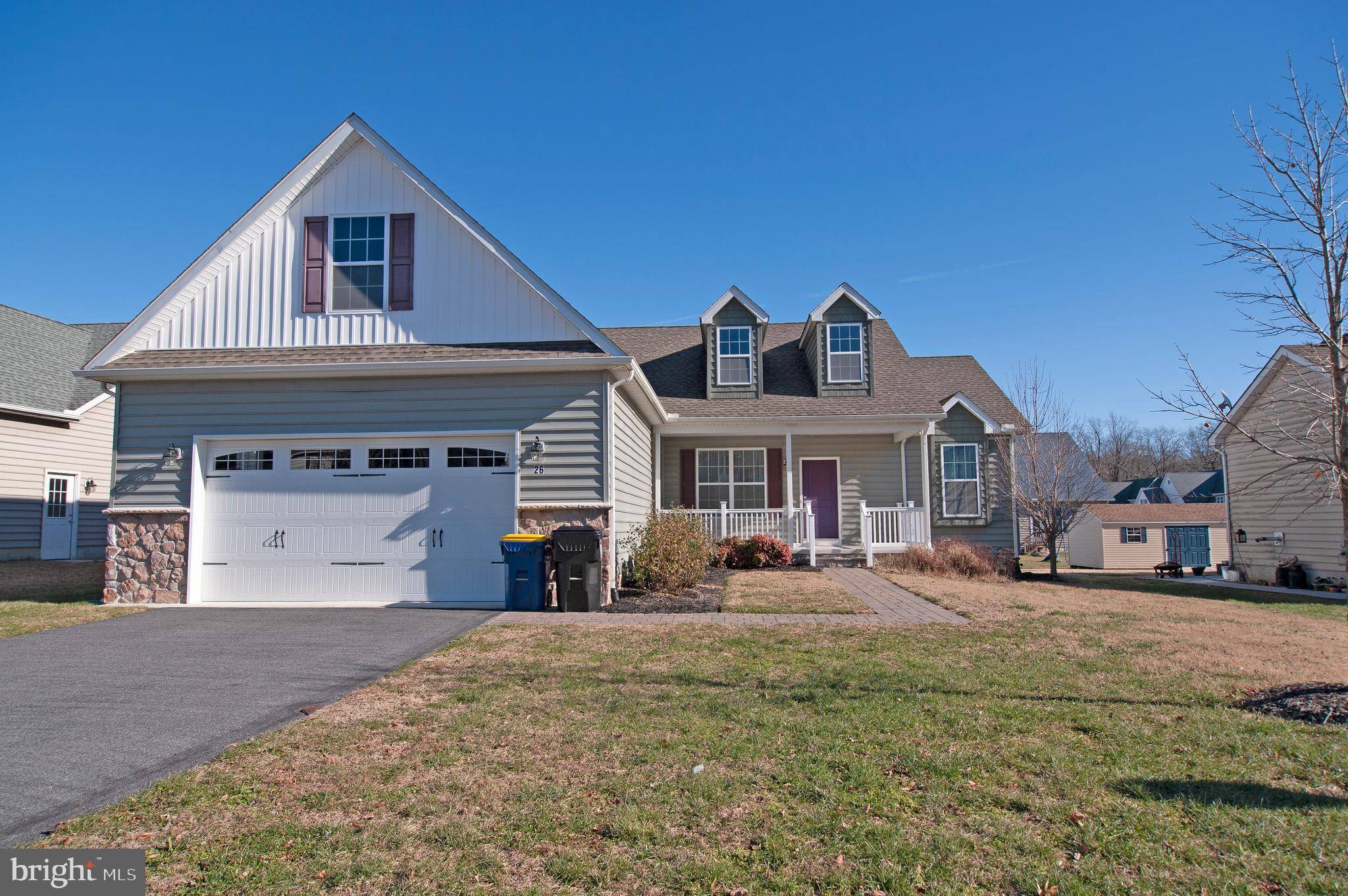 Felton, DE 19943,26 BLACK OAK DR