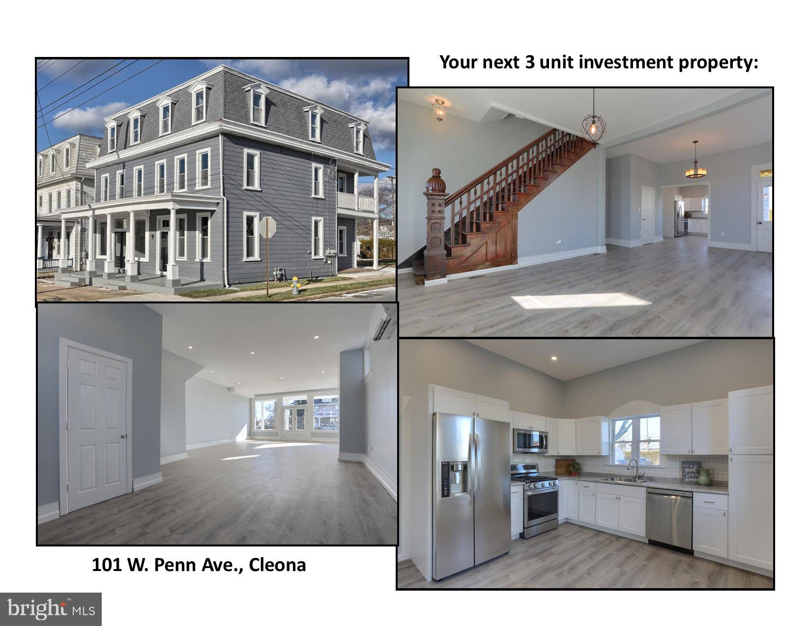 Cleona, PA 17042,101 W PENN AVE