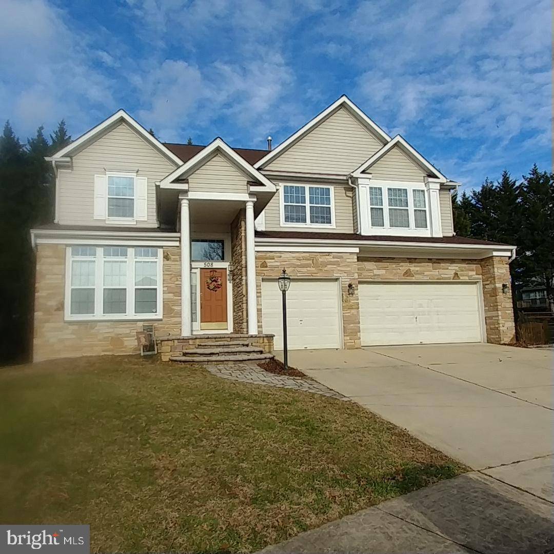 Bel Air, MD 21015,508 WINTER SPAN CT