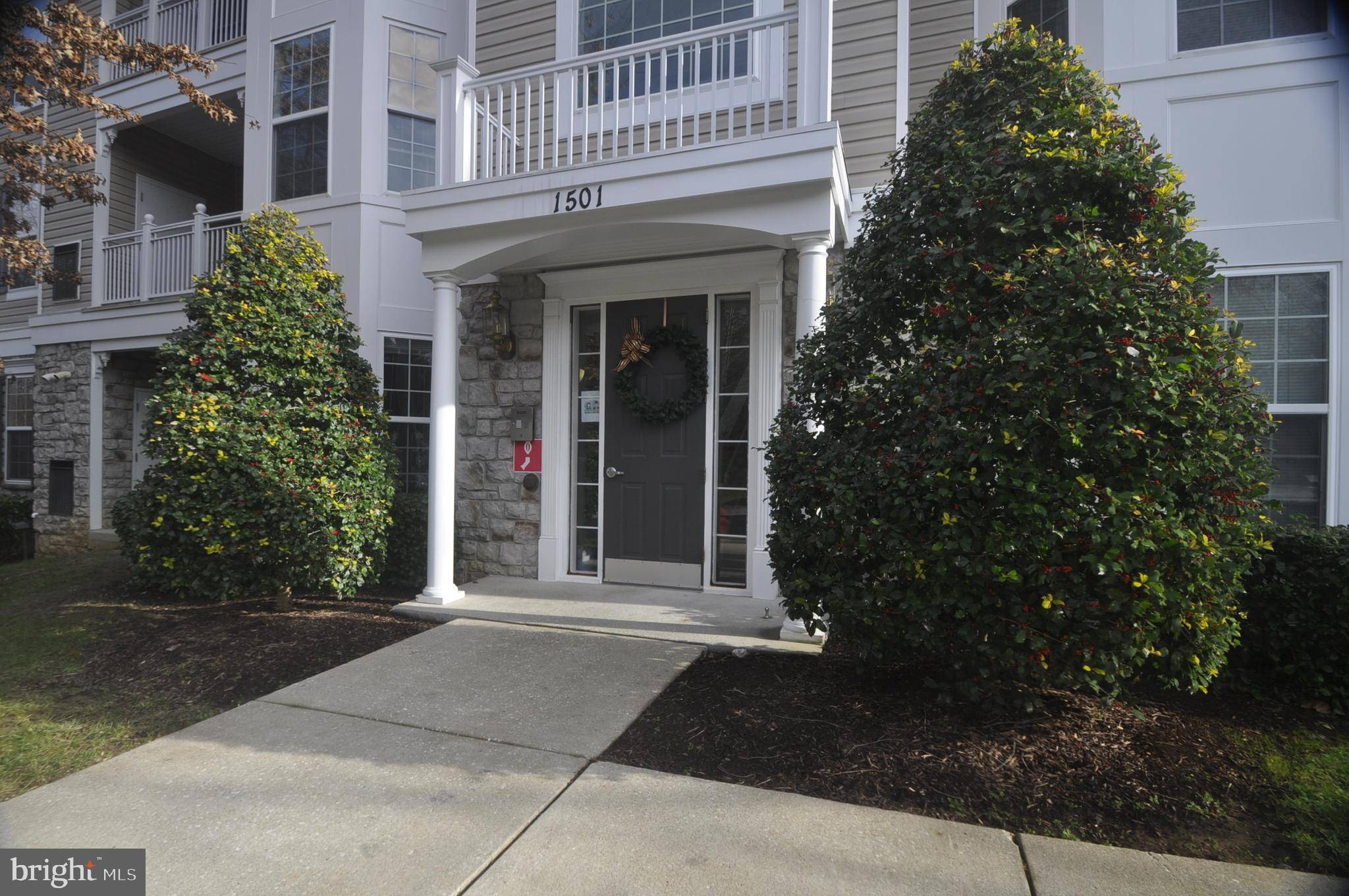 Annapolis, MD 21409,1501 BROADNECK PL #4-204