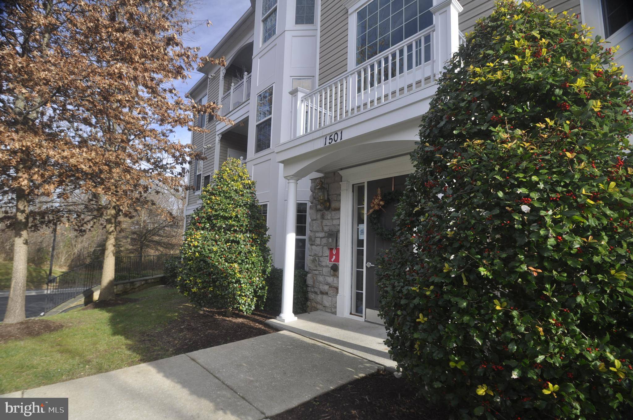 Annapolis, MD 21409,1501 BROADNECK PL #4-204