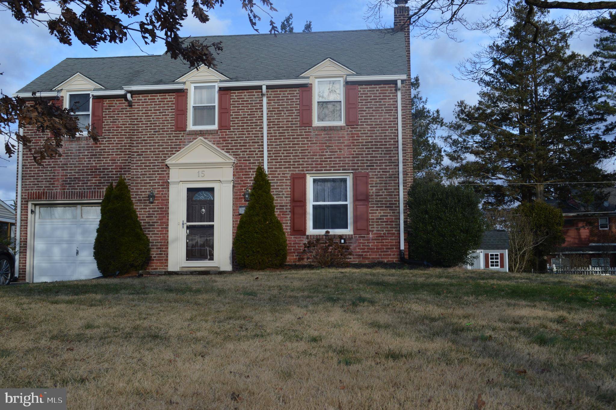 Newtown Square, PA 19073,15 PICKWICK LN