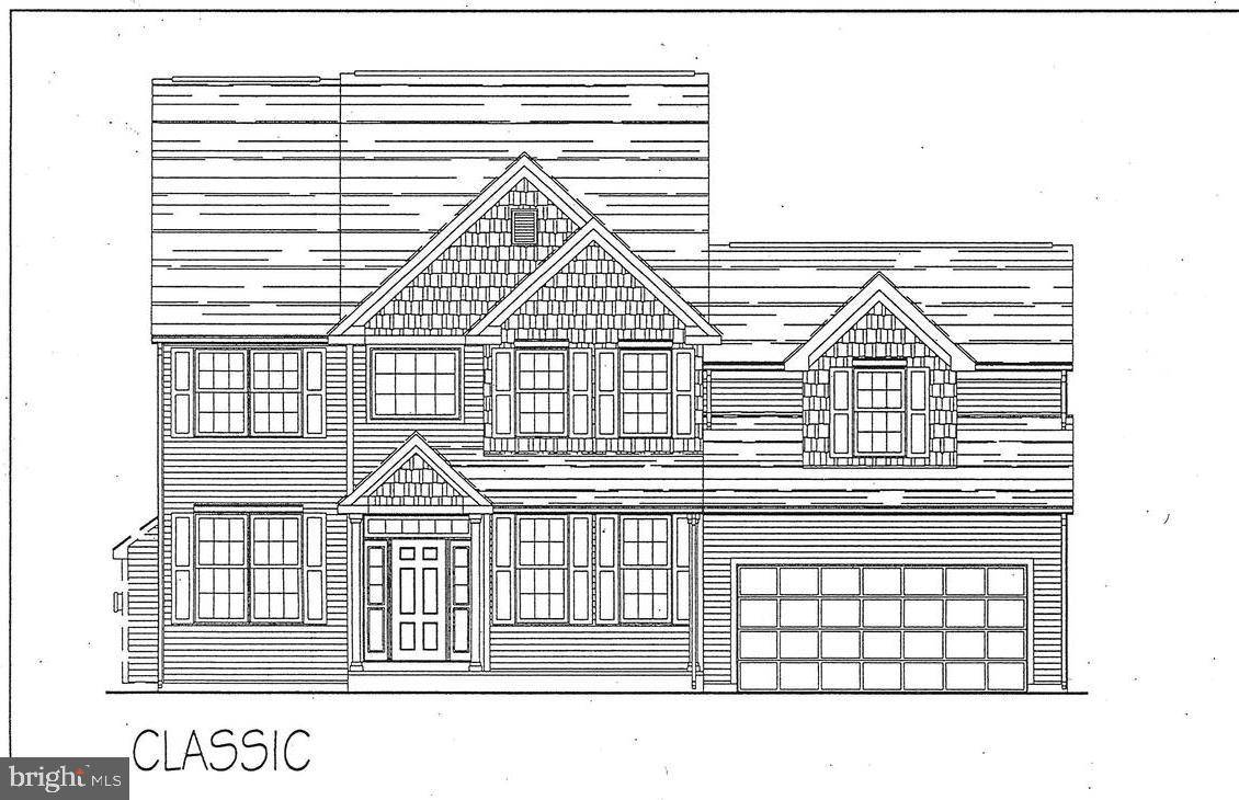 Warminster, PA 18974,LOT #1 WORTHINGTON DR