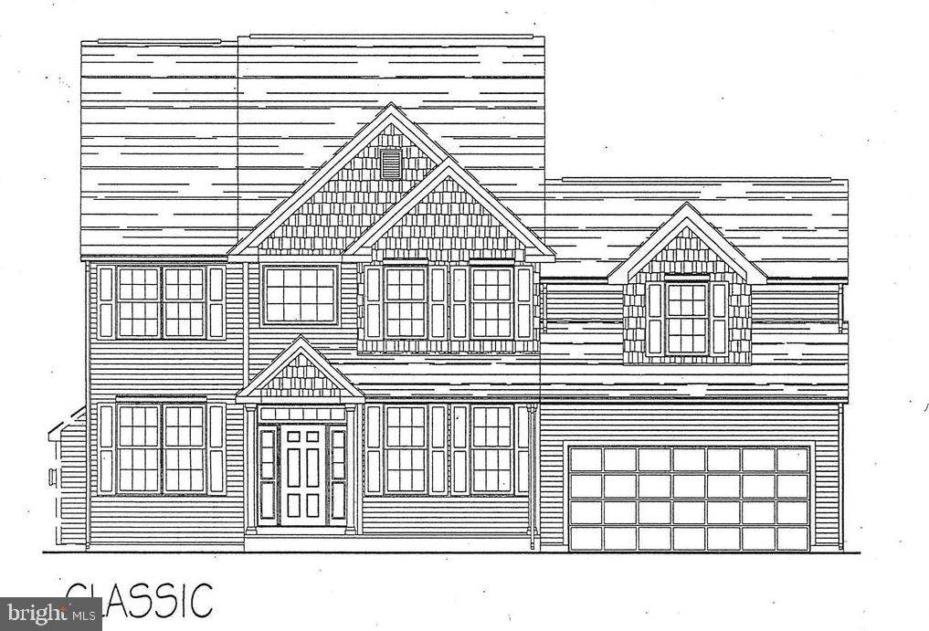 Warminster, PA 18974,LOT #2 WORTHINGTON DR