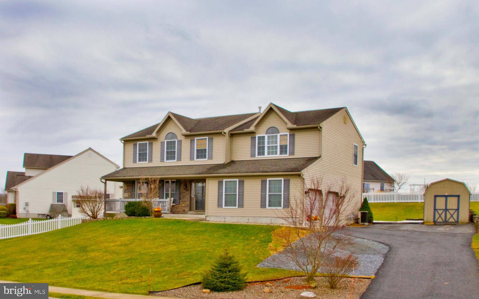 Bernville, PA 19506,72 DOGWOOD DR