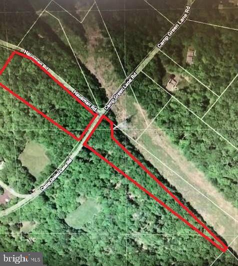 Green Lane, PA 18054,0 CAMP GREEN LANE RD