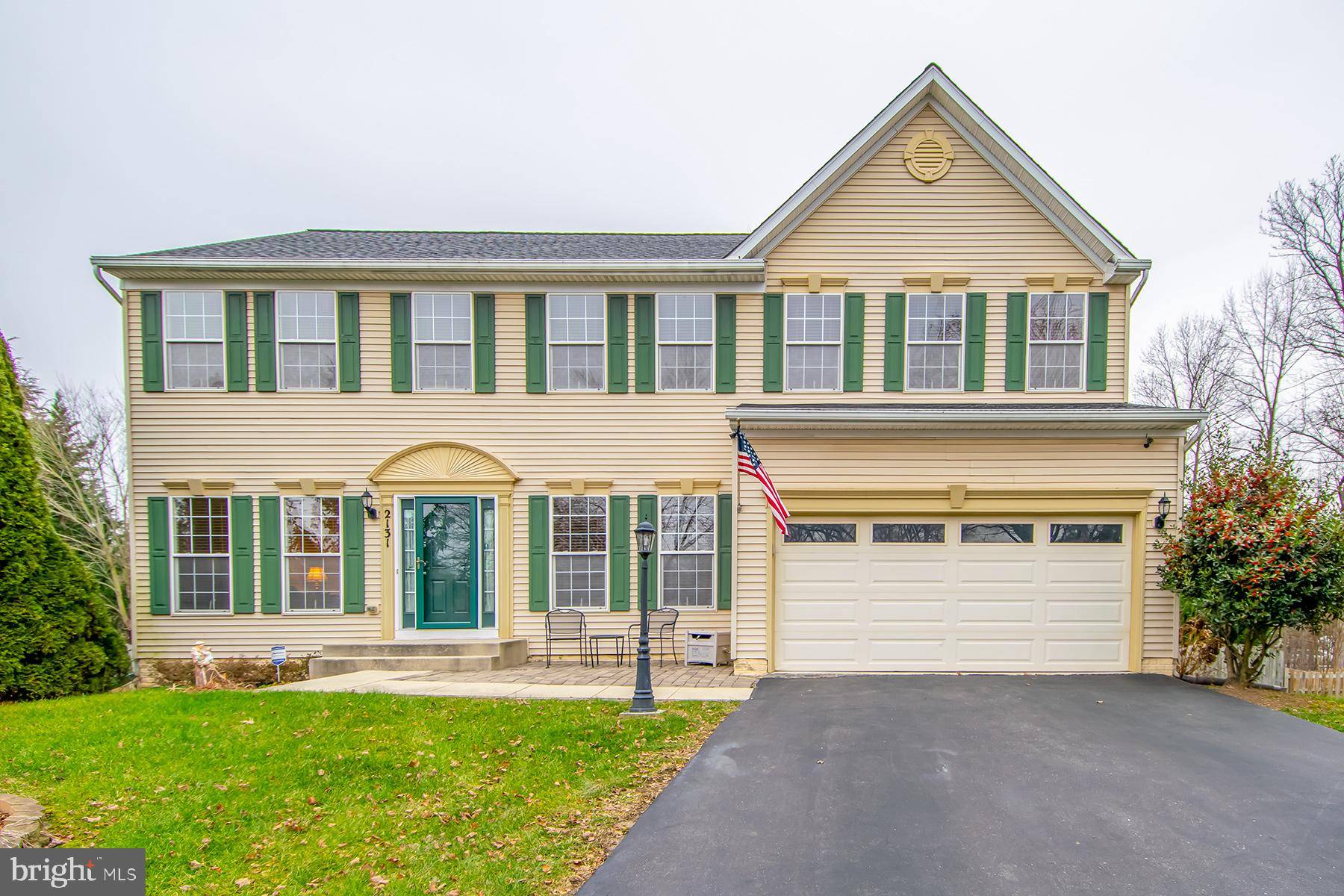 Gambrills, MD 21054,2131 RED LEAF CT