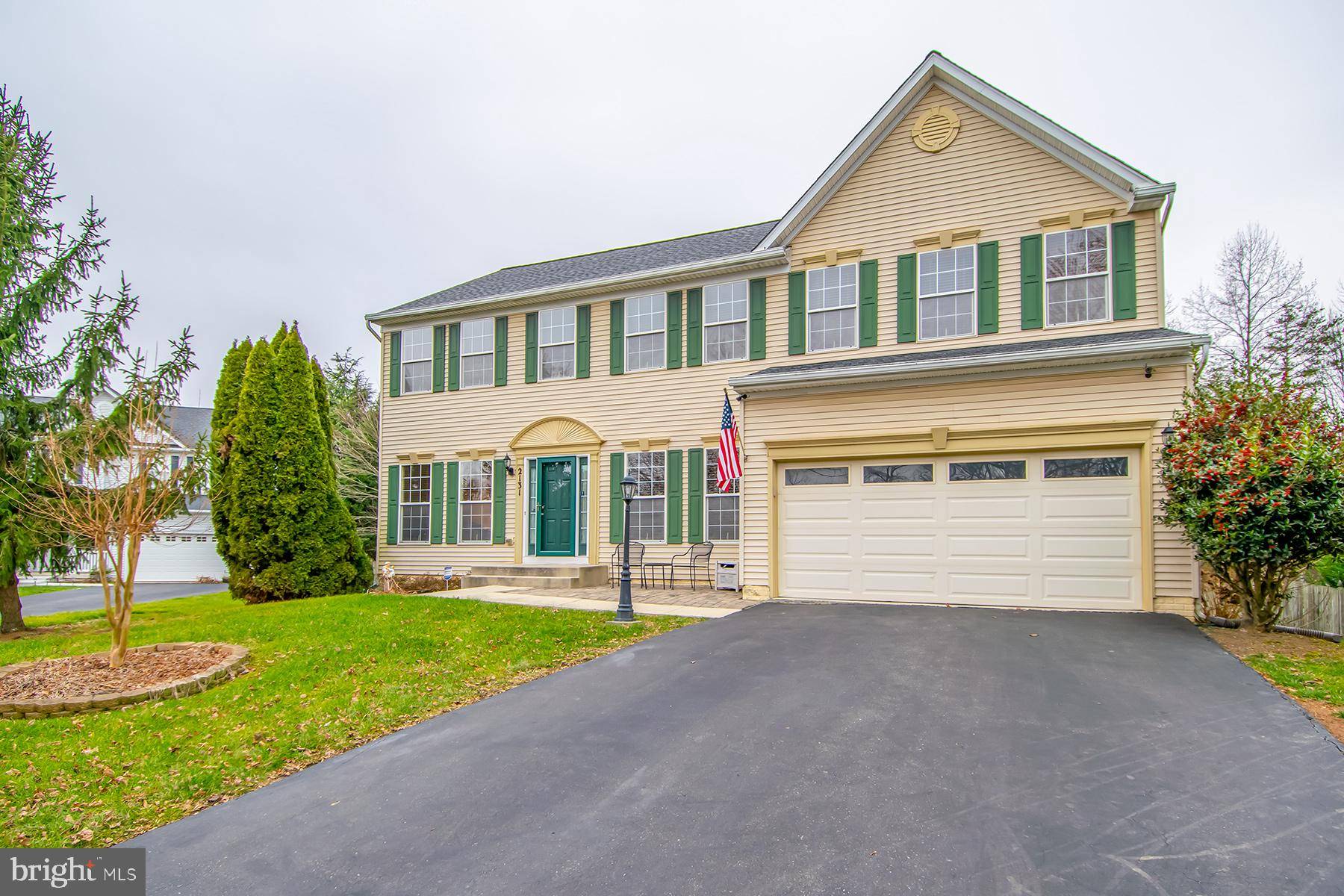 Gambrills, MD 21054,2131 RED LEAF CT