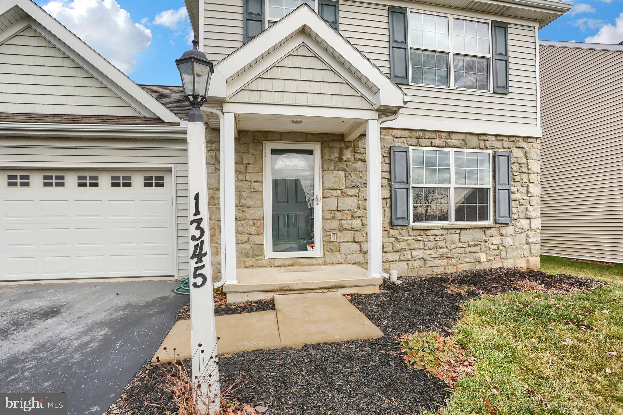 Mount Joy, PA 17552,1345 WILLOW CREEK DR