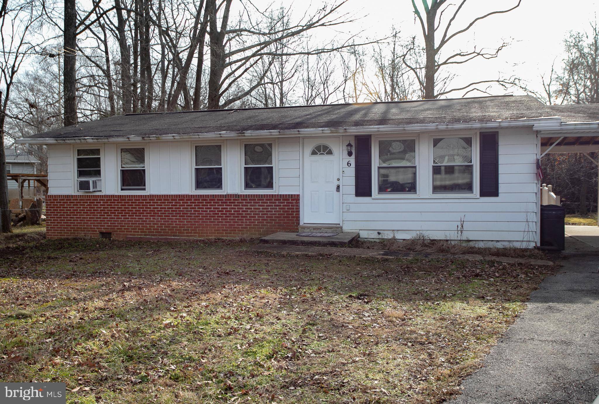 Indian Head, MD 20640,6 LEE CT