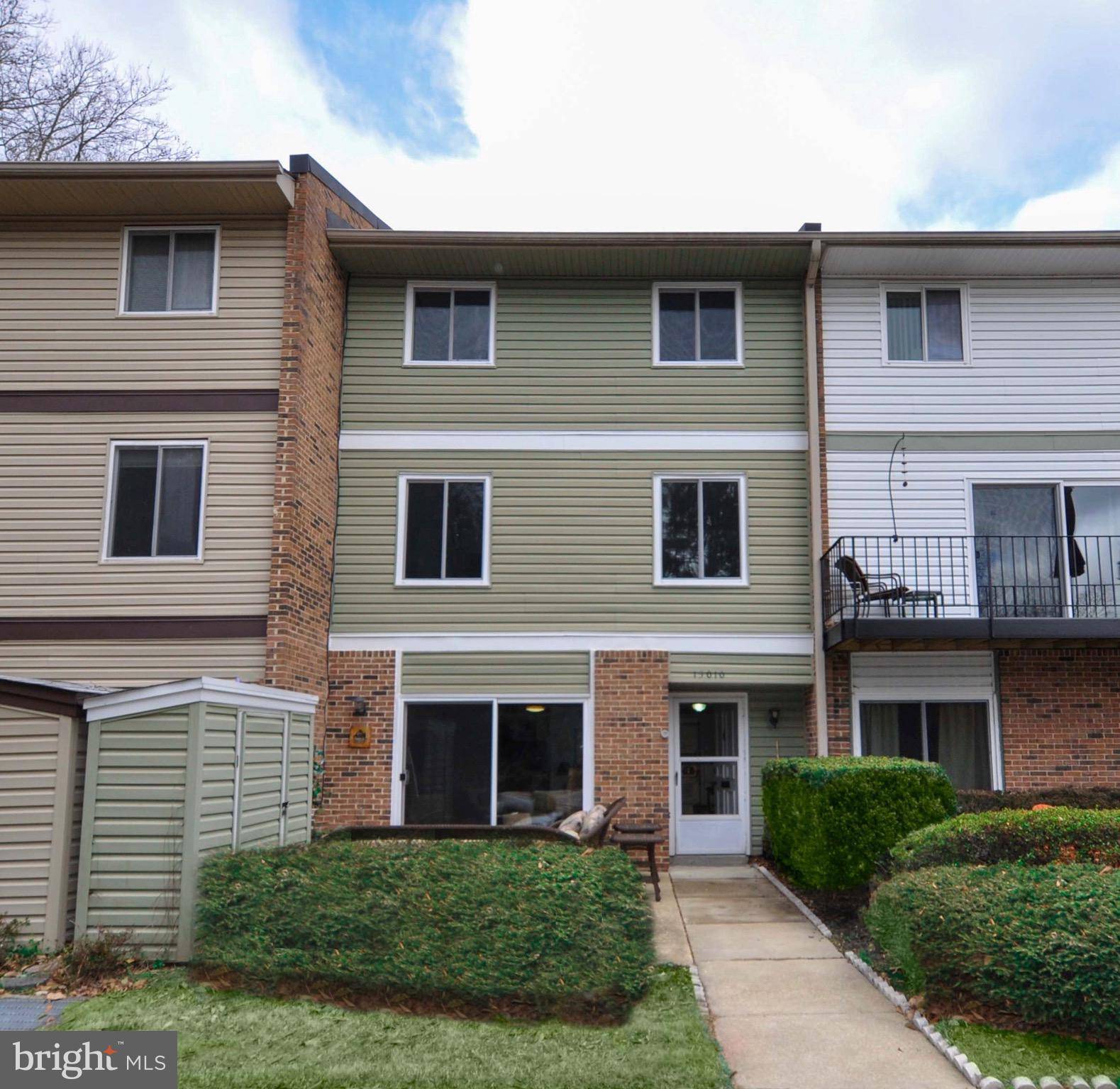 Silver Spring, MD 20906,15010 EARDLEY CT #282