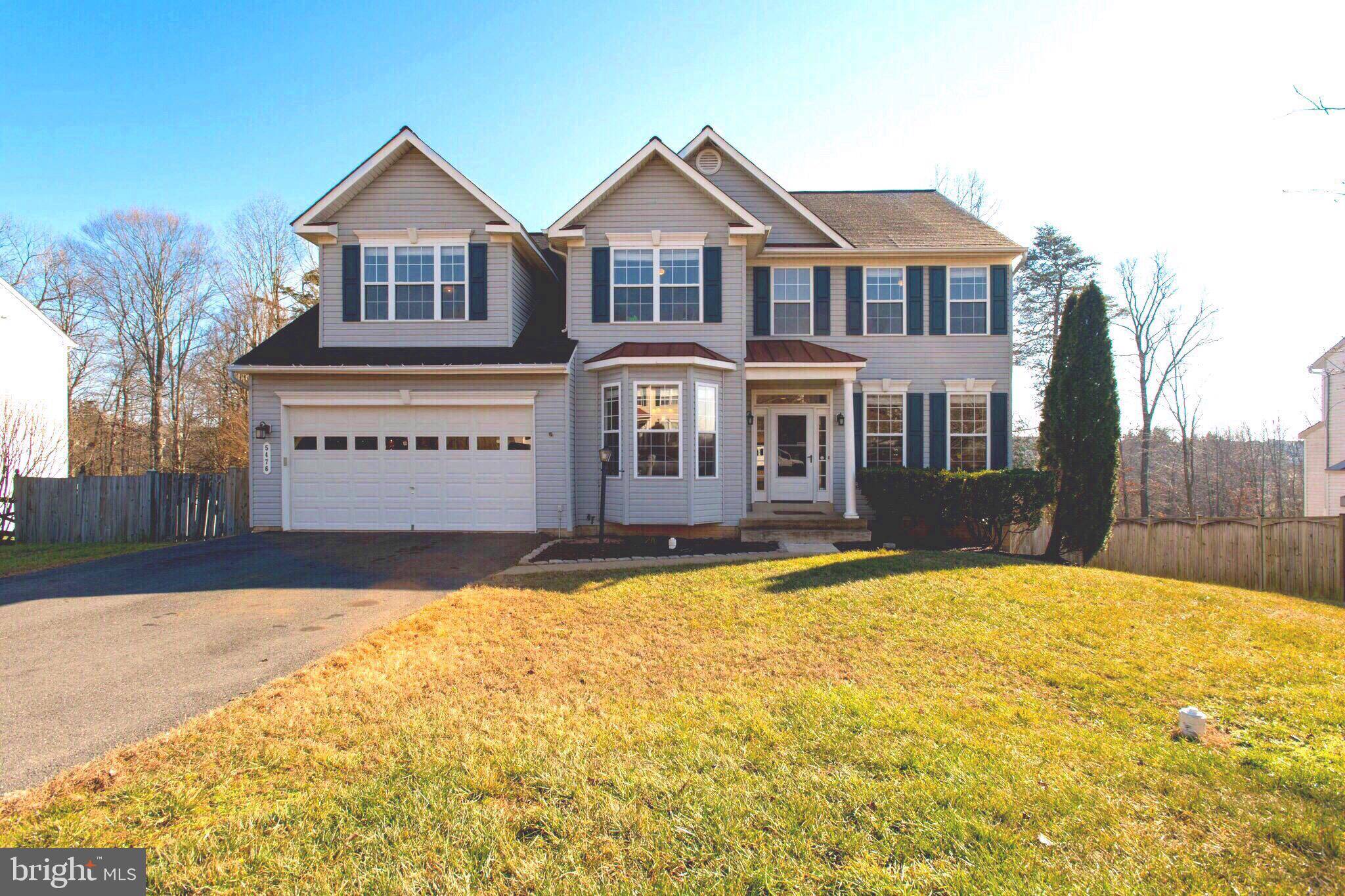 Woodbridge, VA 22193,5476 QUAINT DR