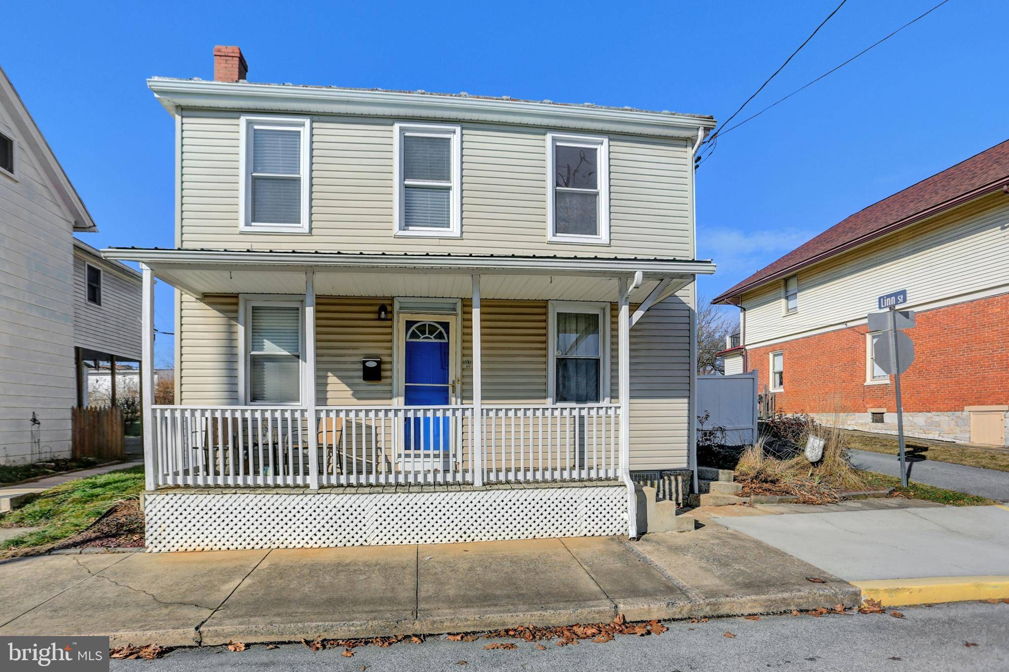 Newville, PA 17241,11 CHESTNUT ST