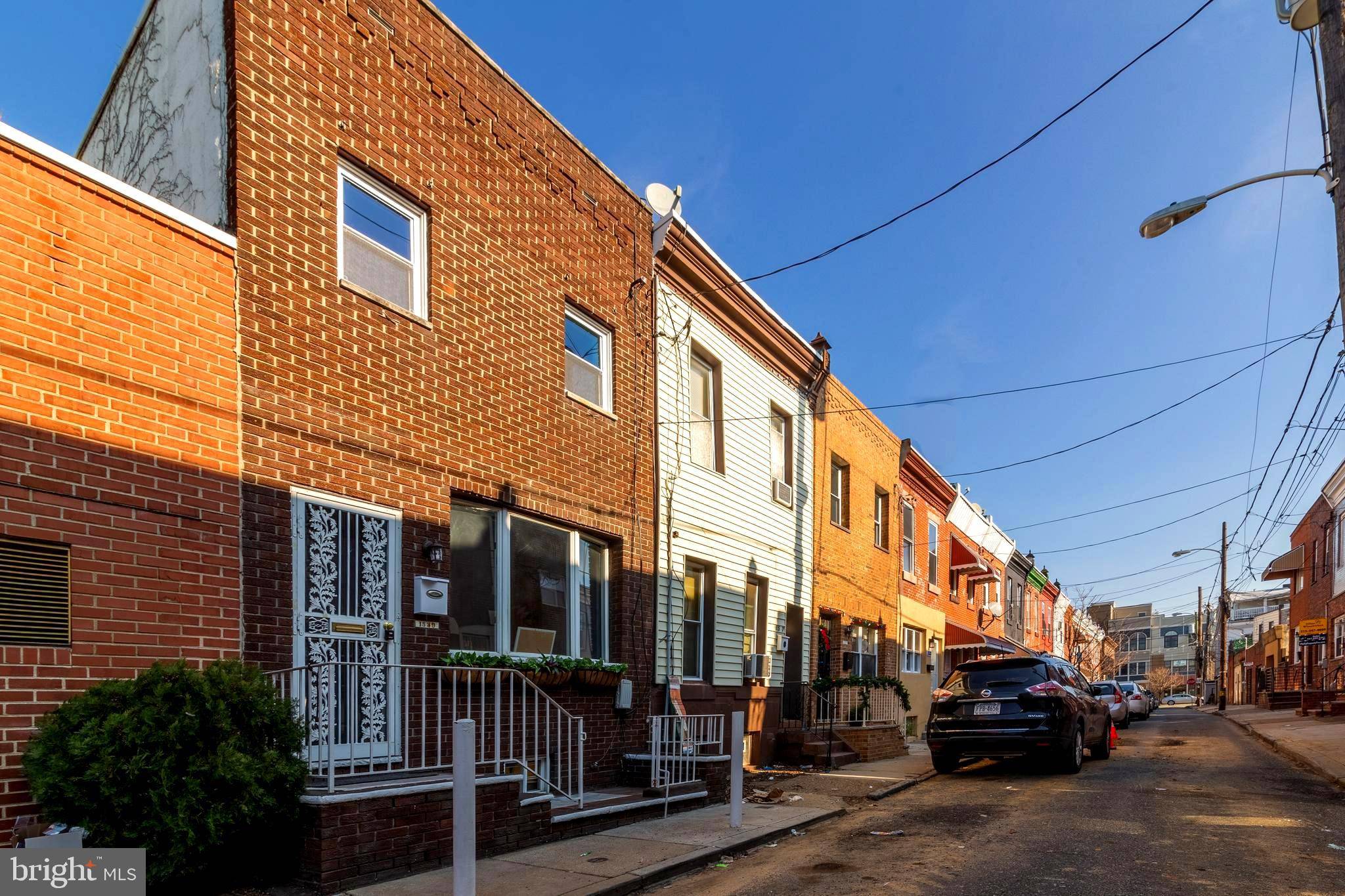 Philadelphia, PA 19145,1539 EMILY ST