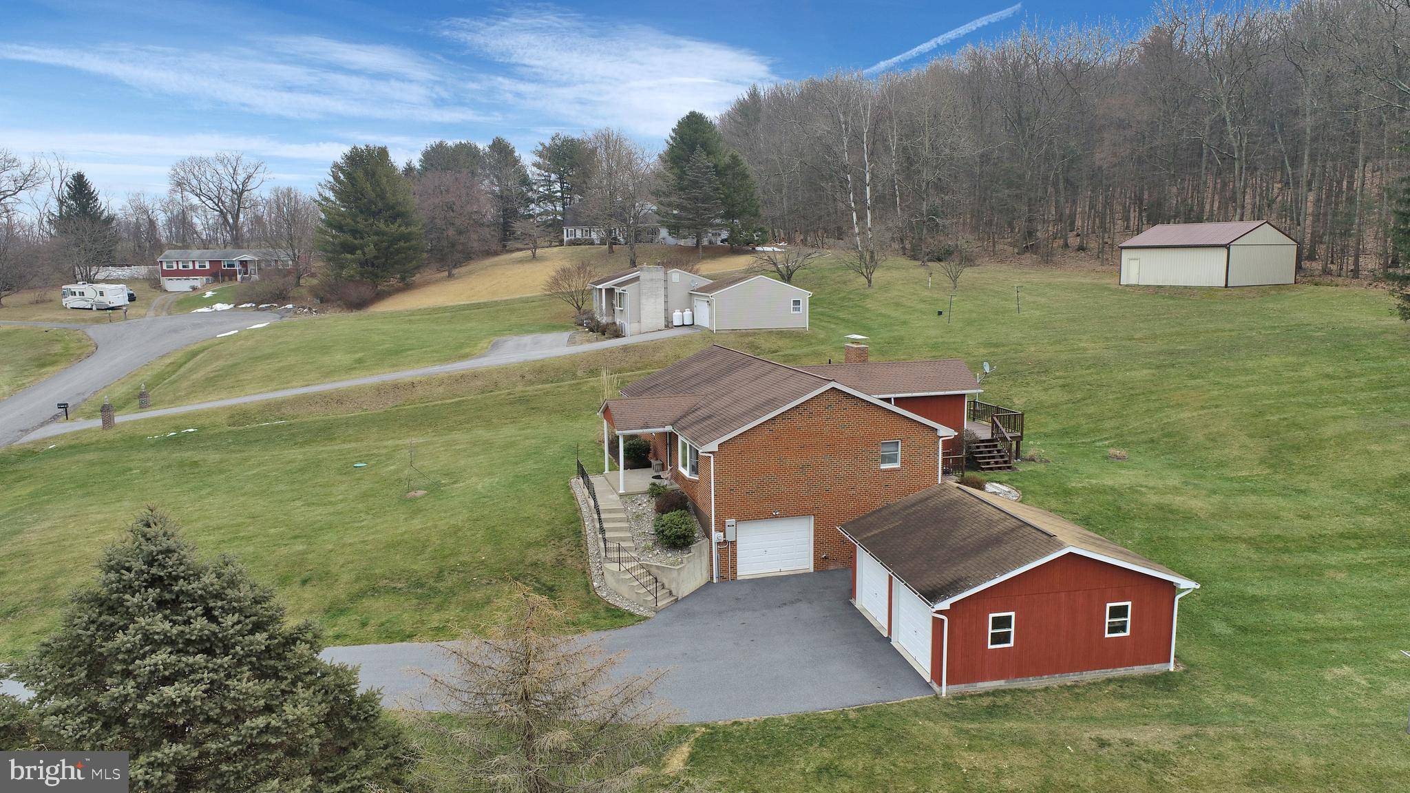 New Bloomfield, PA 17068,53 WATSON LN