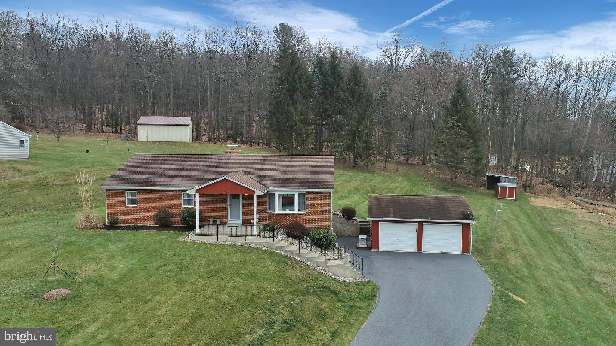 New Bloomfield, PA 17068,53 WATSON LN