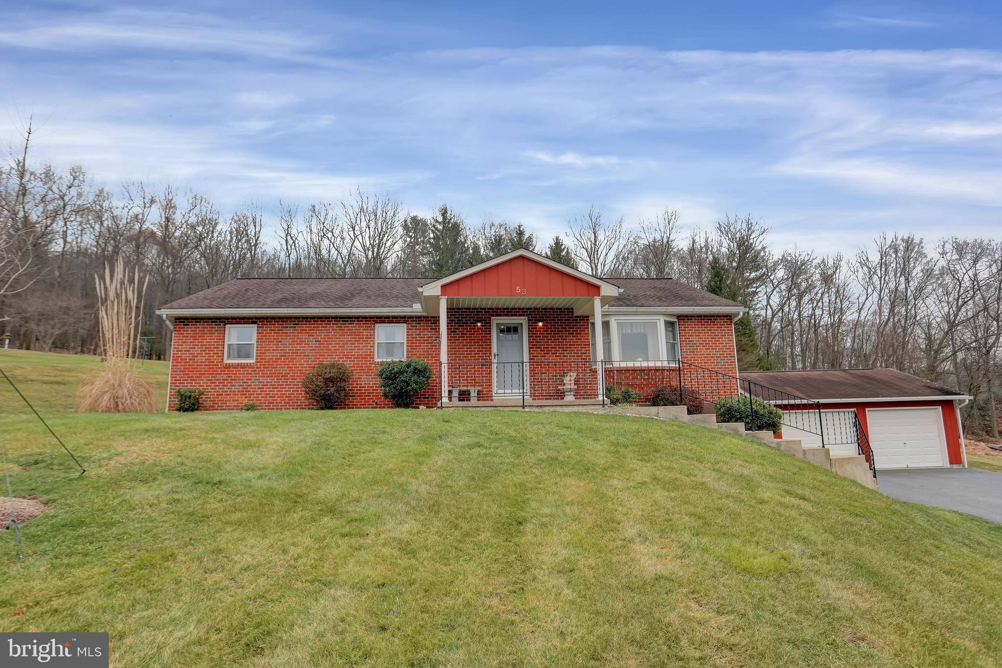 New Bloomfield, PA 17068,53 WATSON LN