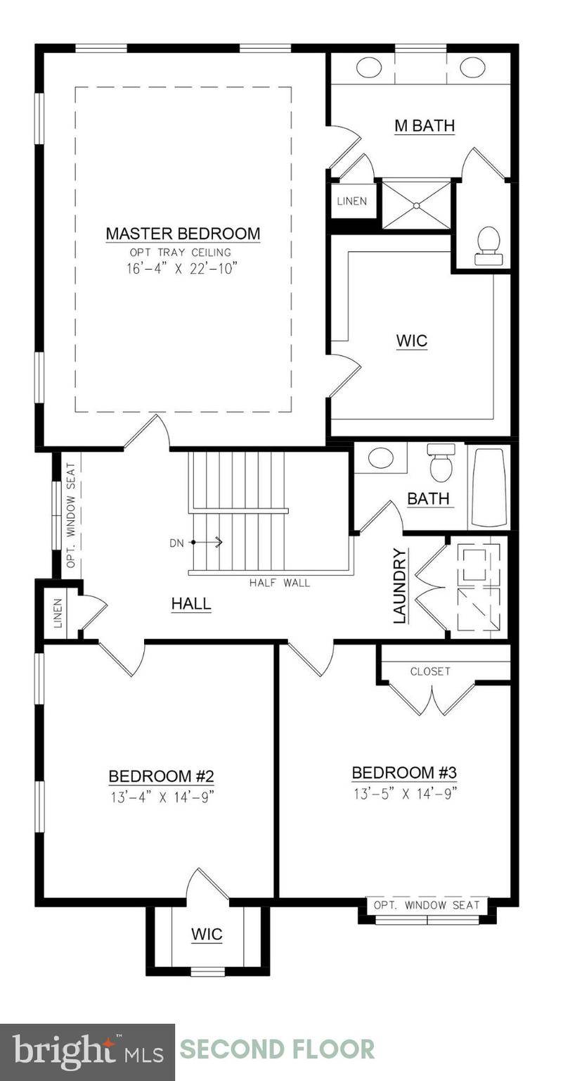 Downingtown, PA 19335,29 N TOMPKINS SQ #LOT 122