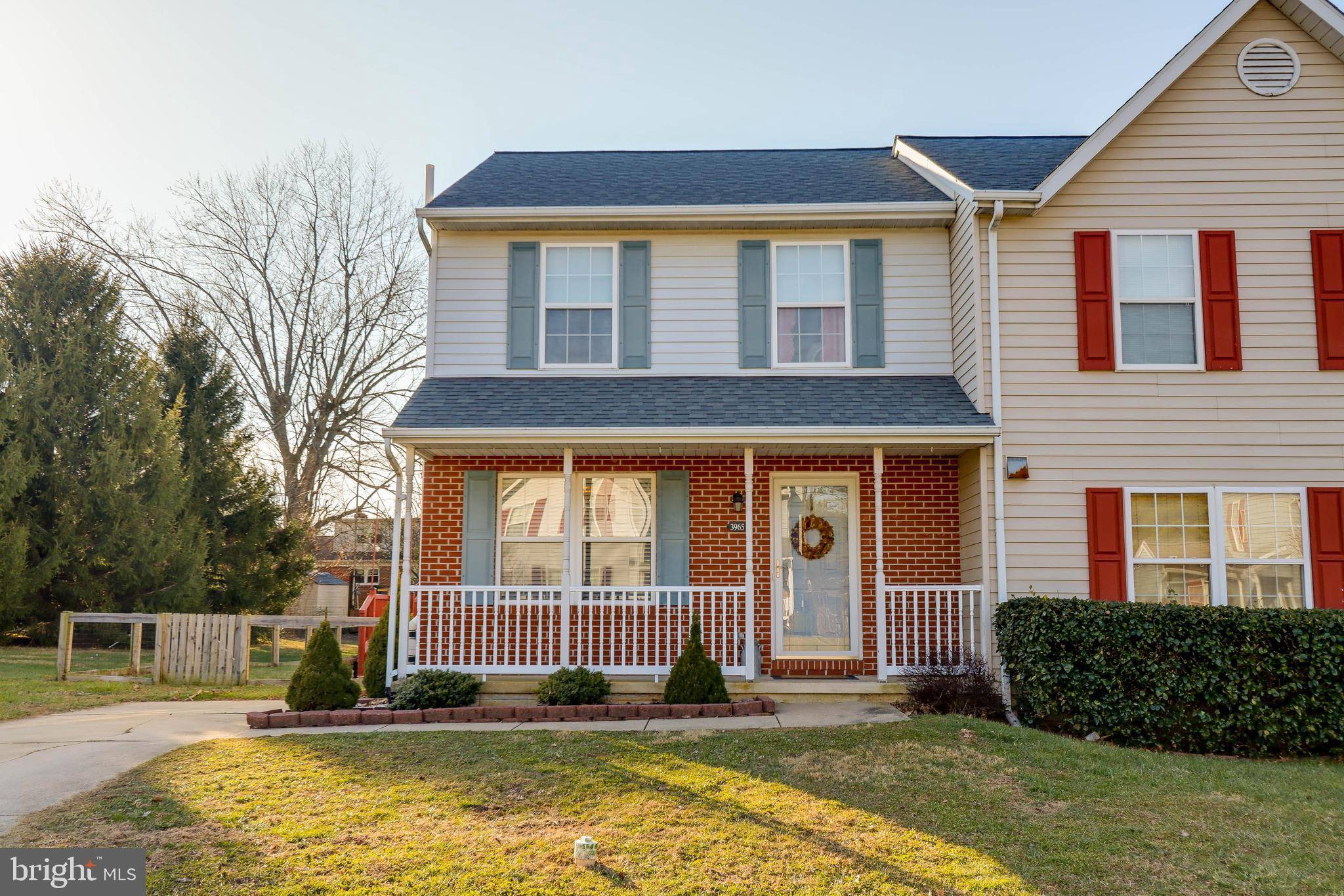 Hampstead, MD 21074,3965 CHRISTOPHER WAY