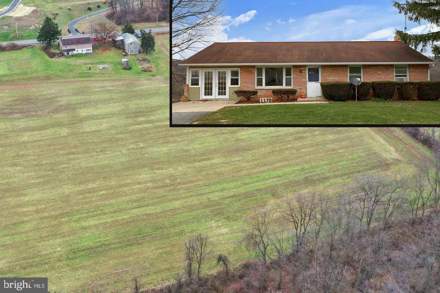 Stevens, PA 17578,1160-1170 MOUNT AIRY RD