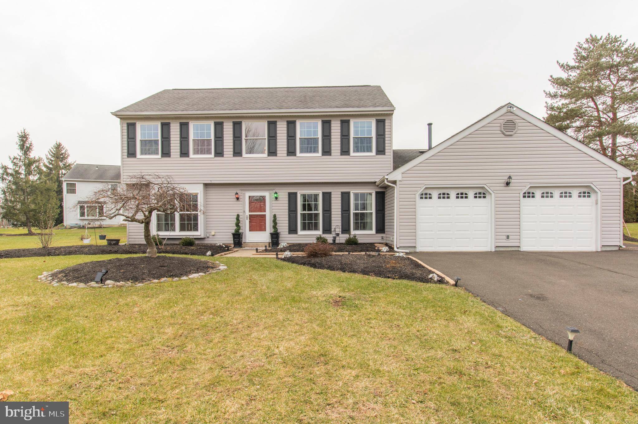 Jamison, PA 18929,1656 S ASH CIR