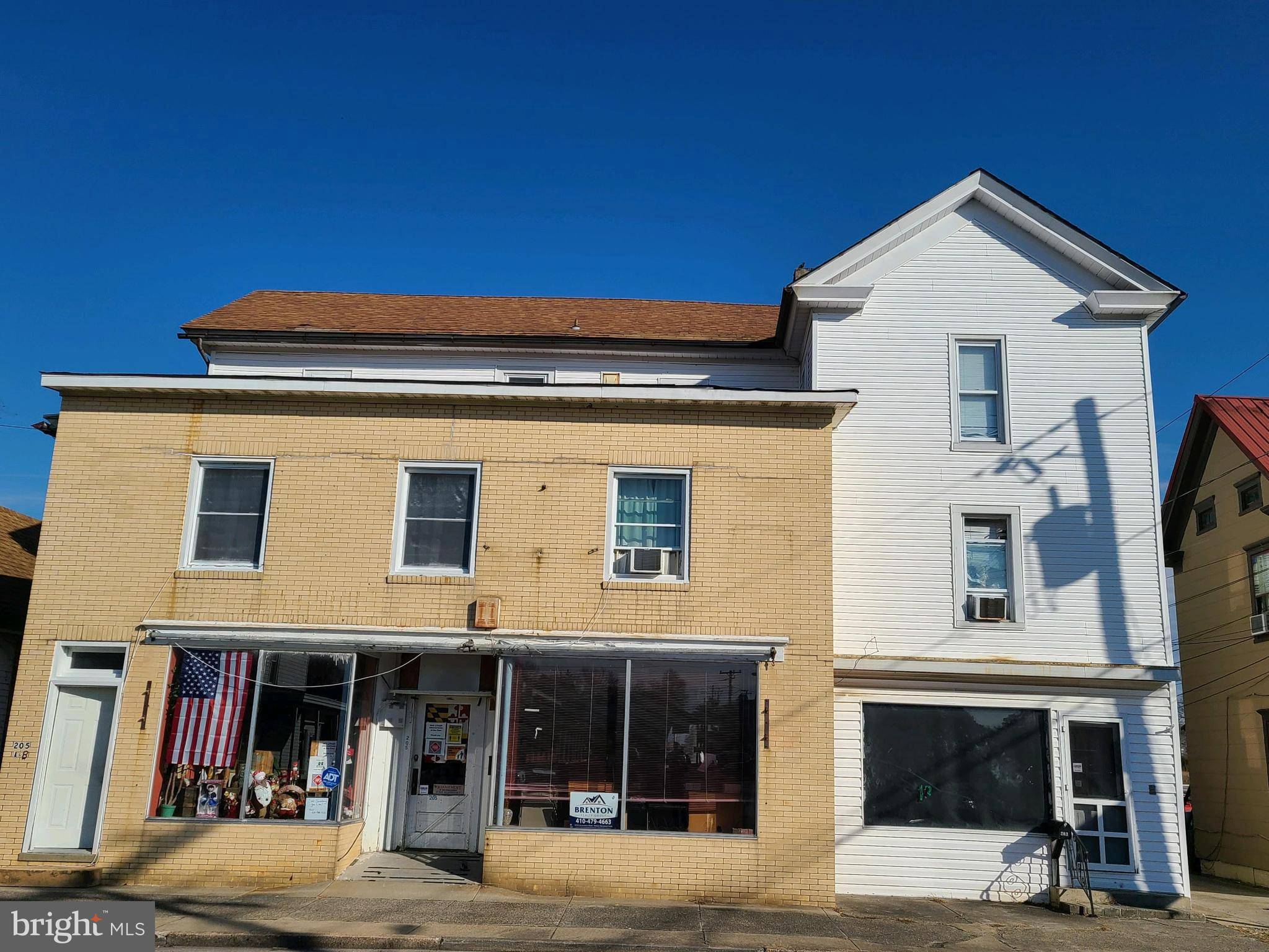 Federalsburg, MD 21632,203 N MAIN ST