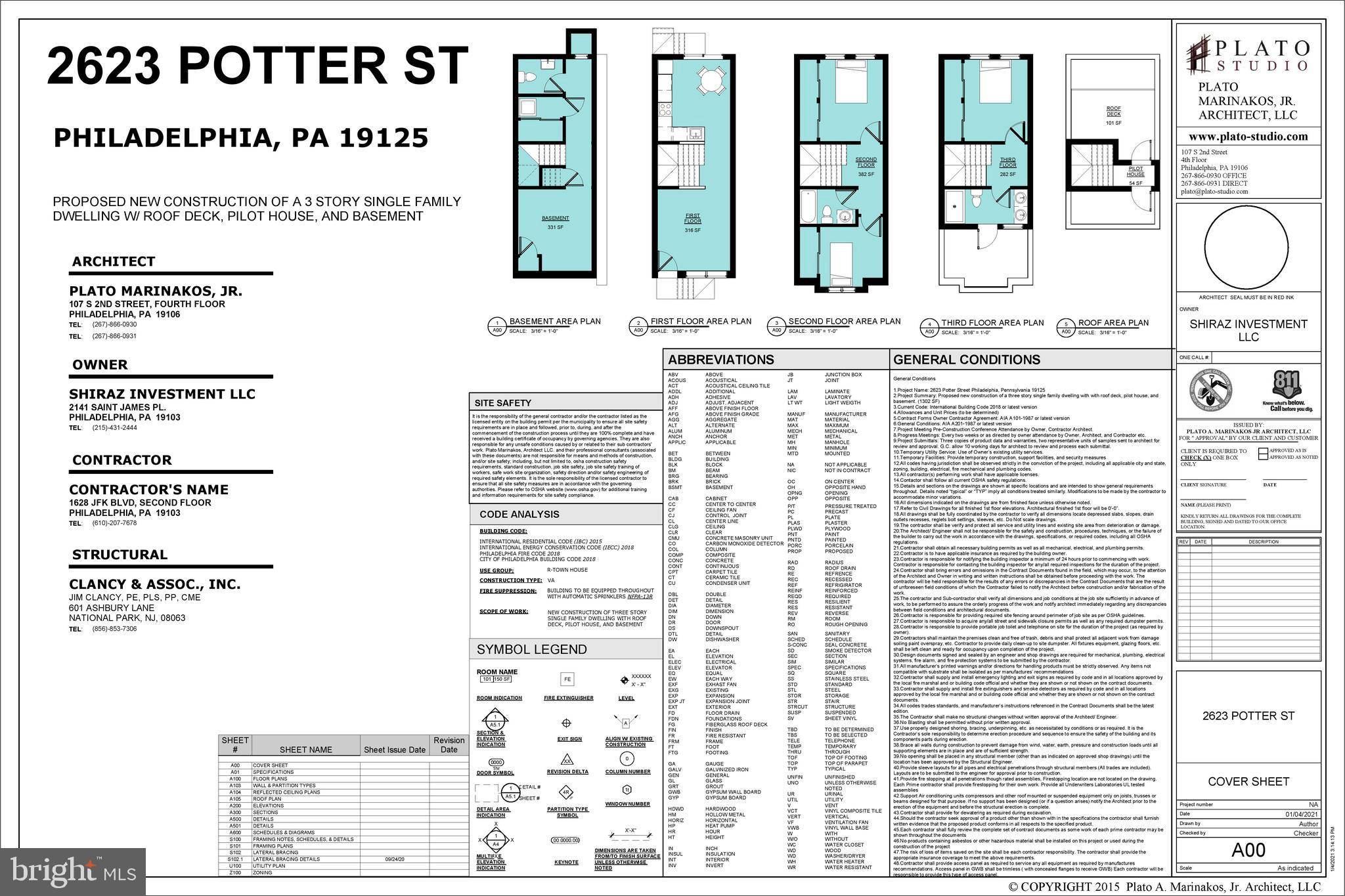 Philadelphia, PA 19125,2623 POTTER ST