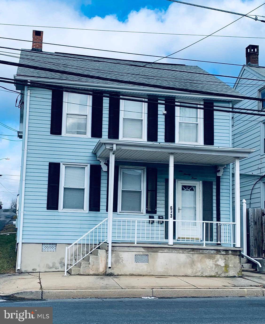 Lebanon, PA 17046,623 MAPLE ST