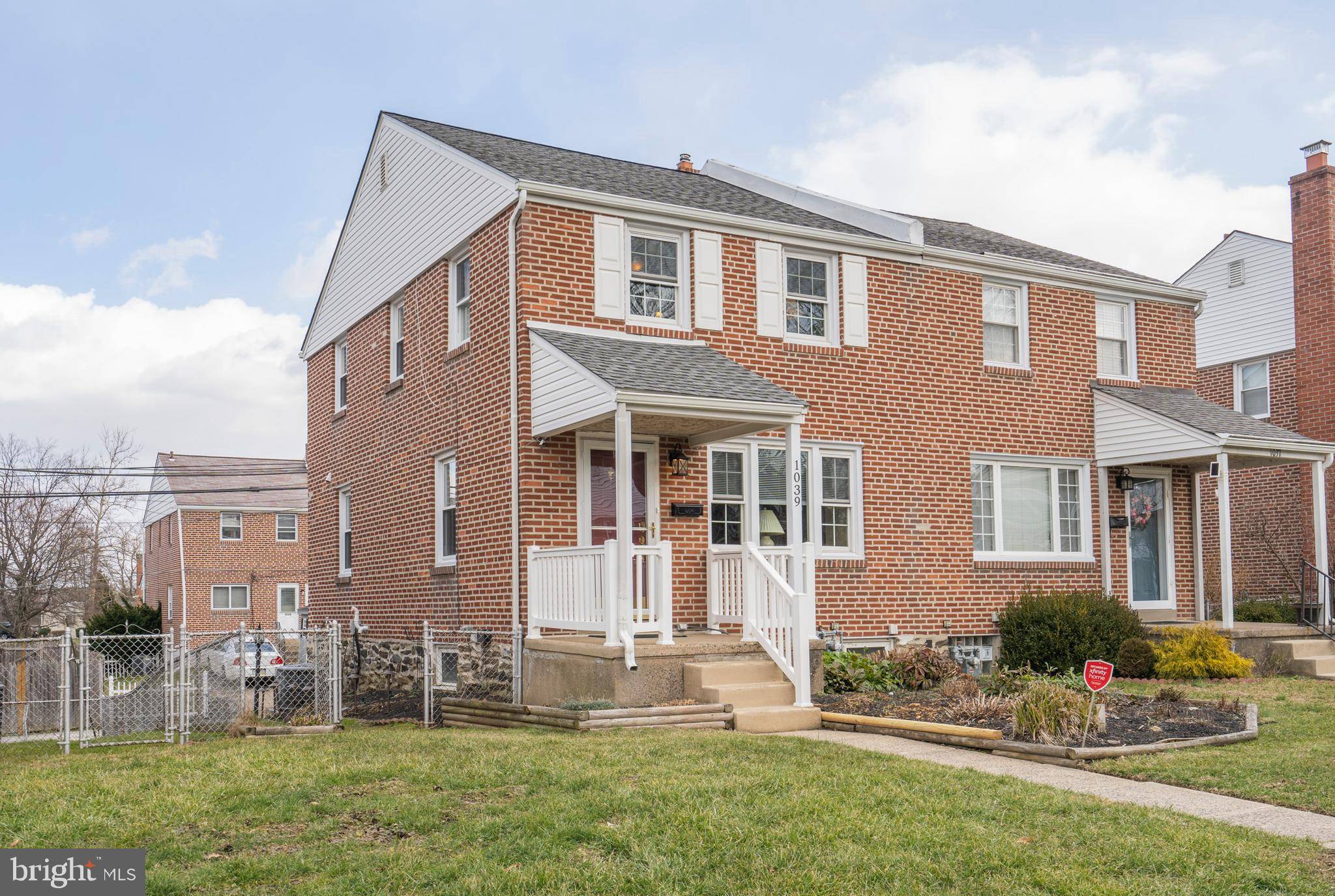 Drexel Hill, PA 19026,1039 BRYAN ST