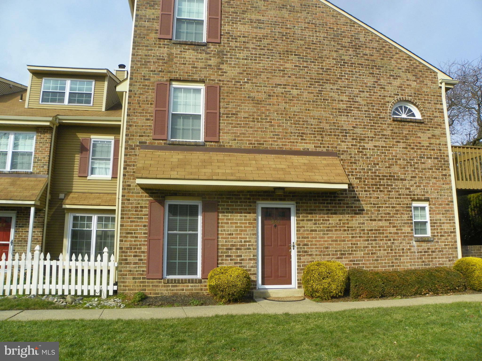 Yardley, PA 19067,614 PALMER LN #A